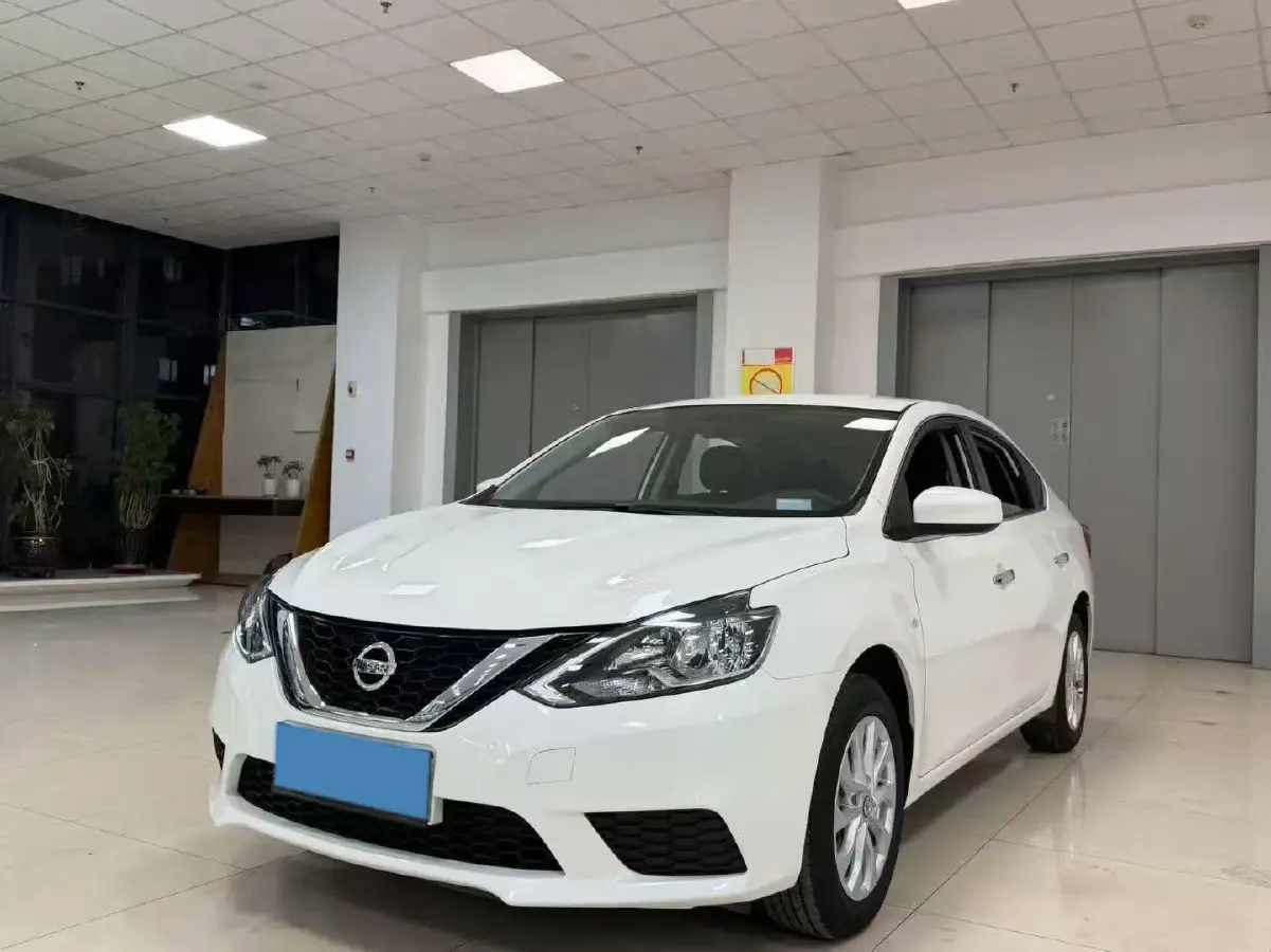 2022 Nissan Sylphy 1.6L 122HP L4 CVT