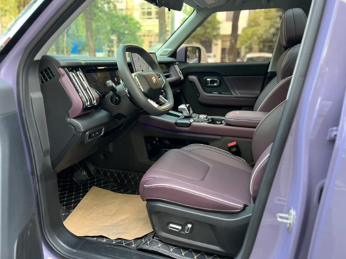 2025 Jetour Freeman 1.5T 184HP L4 7DCT,autocango,china used car exporter,china ev exporter,chinese used car exporter,chinese used ev exporter