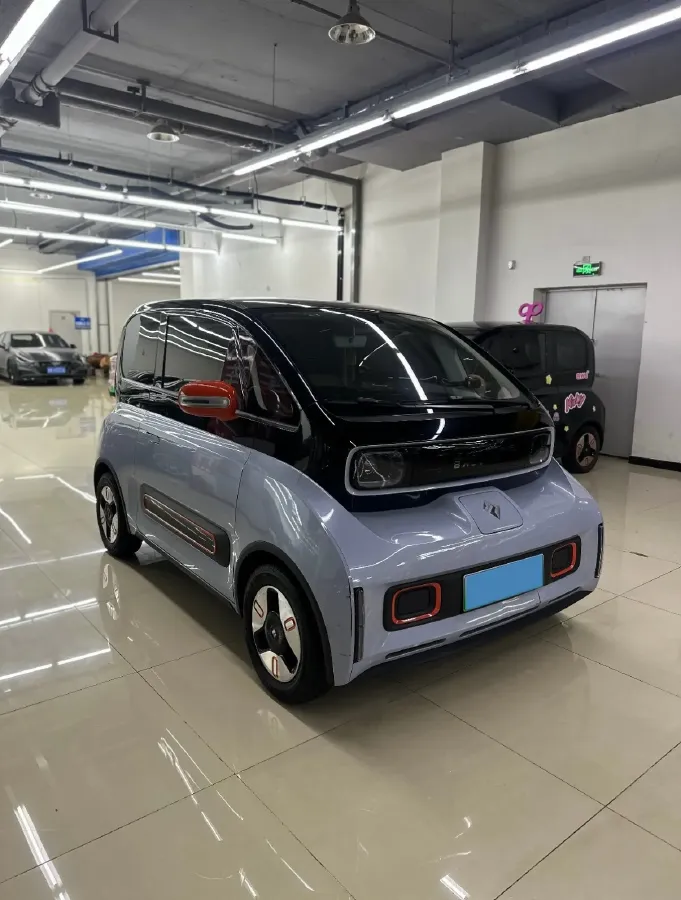 2021 BaoJun KiWi EV BEV 31.9KWH,autocango,china used car exporter,china ev exporter,chinese used car exporter,chinese used ev exporter