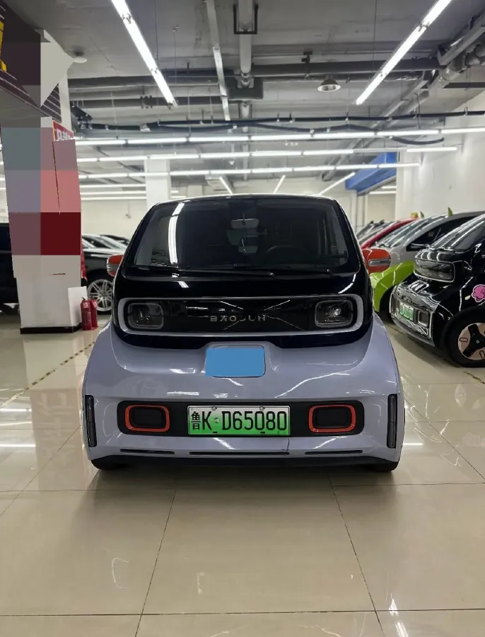 2021 BaoJun KiWi EV BEV 31.9KWH,autocango,china used car exporter,china ev exporter,chinese used car exporter,chinese used ev exporter