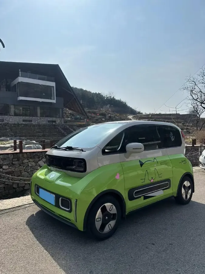 2021 BaoJun KiWi EV BEV 31.9KWH,autocango,china used car exporter,china ev exporter,chinese used car exporter,chinese used ev exporter