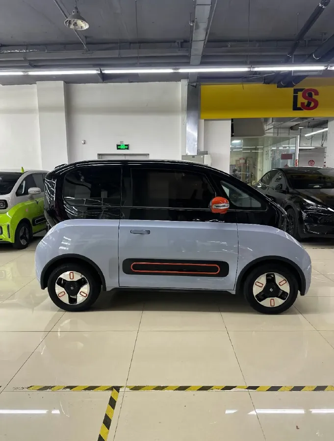 2021 BaoJun KiWi EV BEV 31.9KWH,autocango,china used car exporter,china ev exporter,chinese used car exporter,chinese used ev exporter