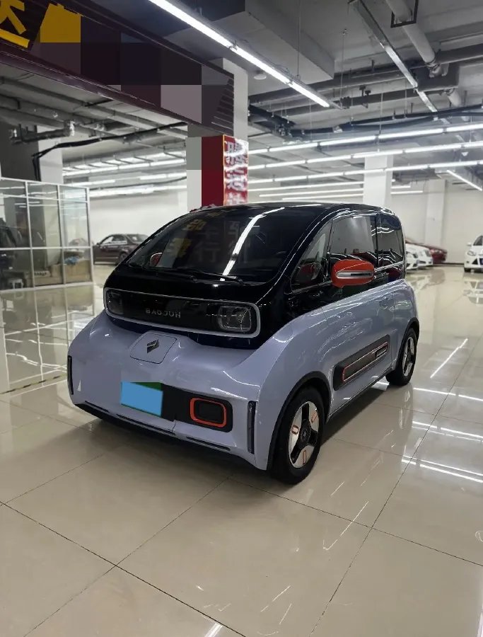 2021 BaoJun KiWi EV BEV 31.9KWH,autocango,china used car exporter,china ev exporter,chinese used car exporter,chinese used ev exporter