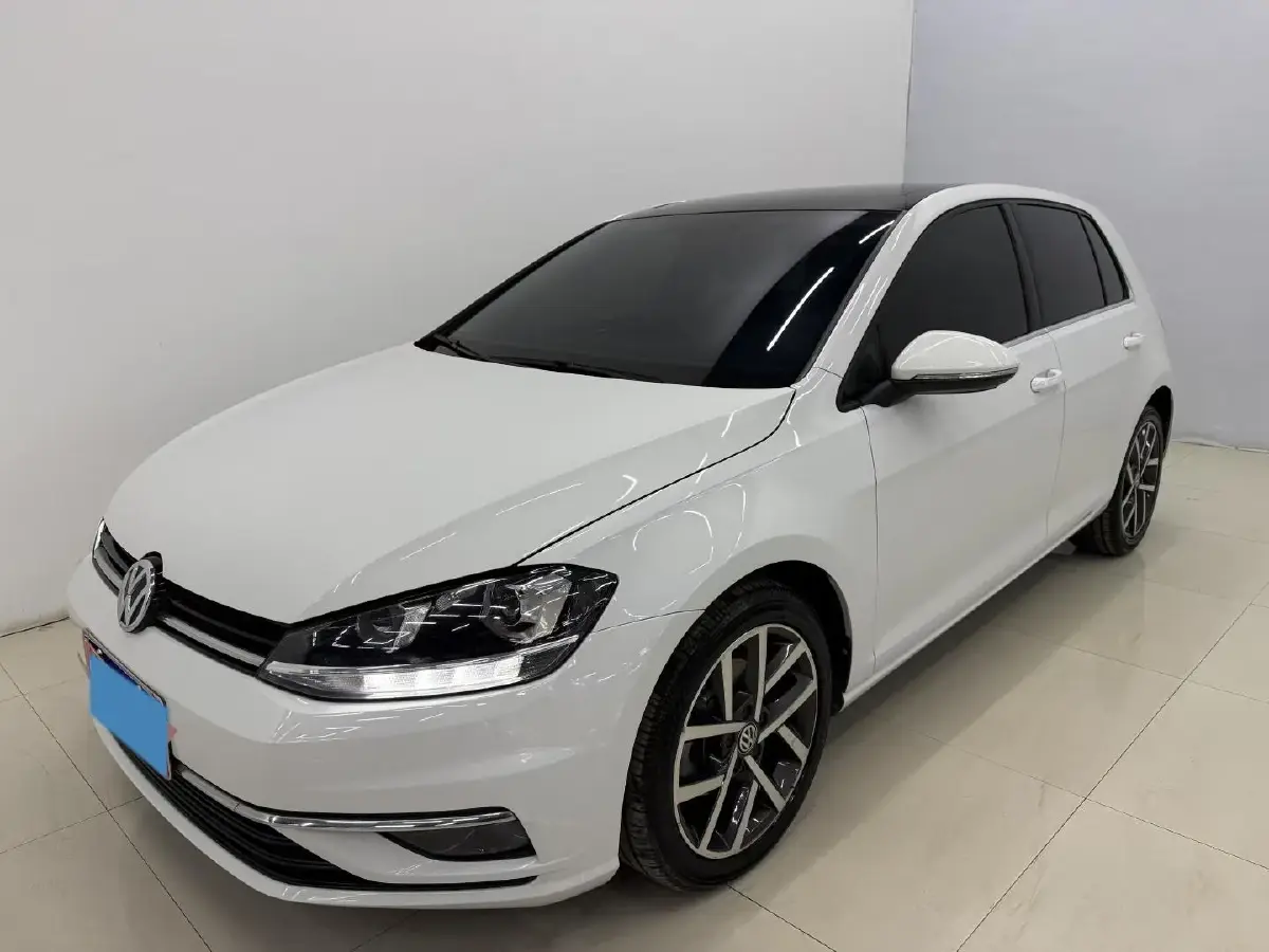 2019 Volkswagen Golf 1.4T 150HP L4 7DCT