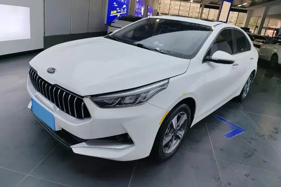 2019 Kia K3 1.5L 115HP L4 CVT
