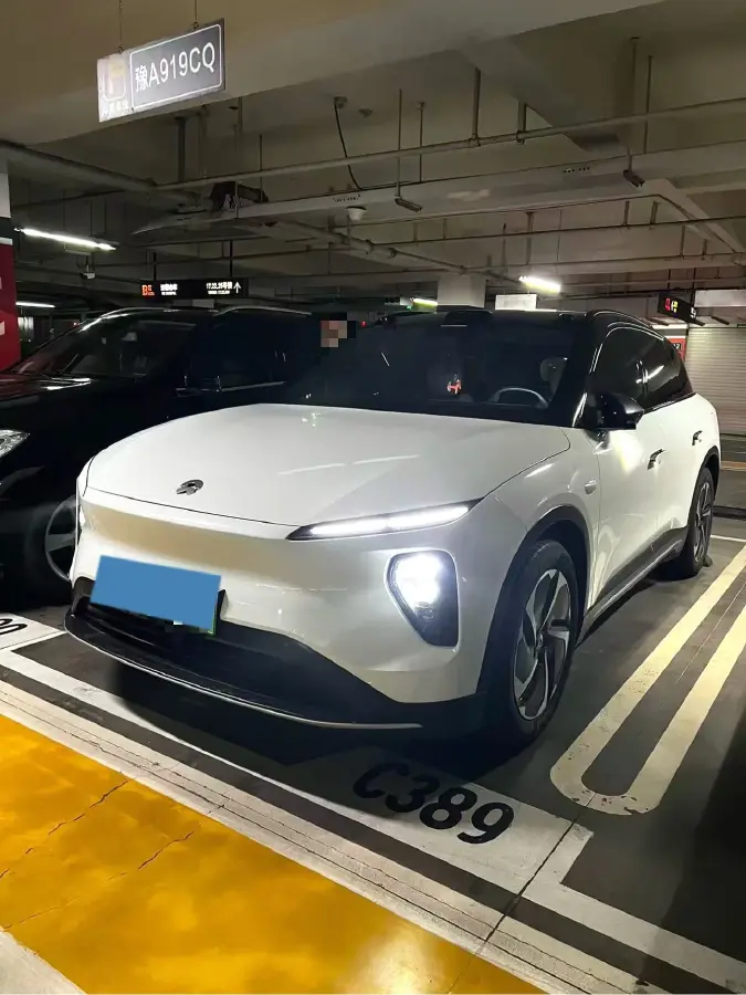 2023 NIO ES6 BEV 75KWH
