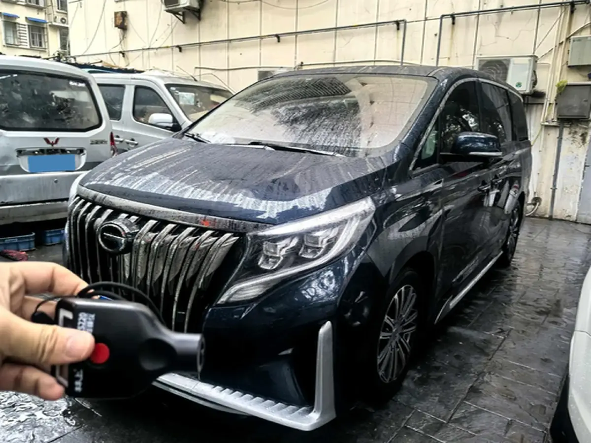 2023 GAC Trumpchi M8 2.0T 252HP L4 8AT