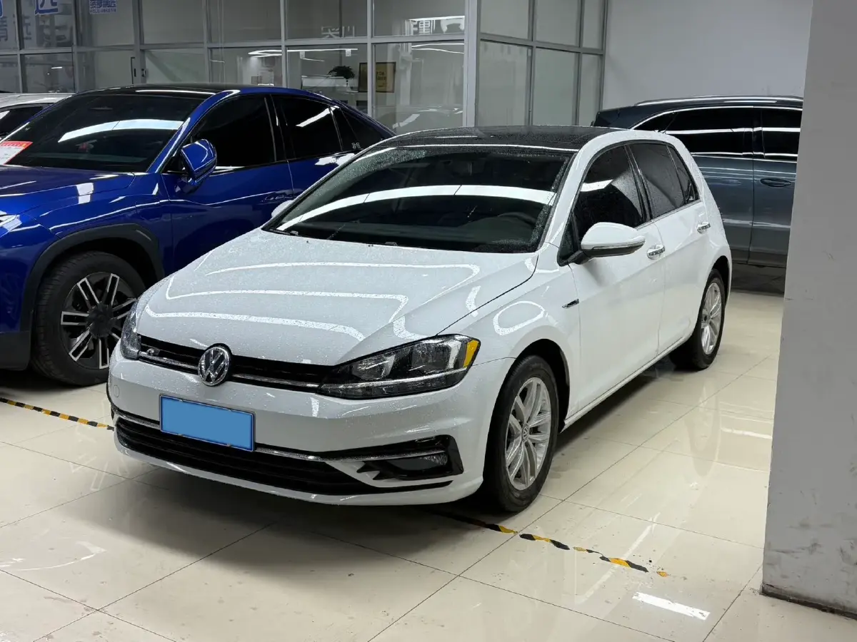 2018 Volkswagen Golf 1.4T 131HP L4 7DCT