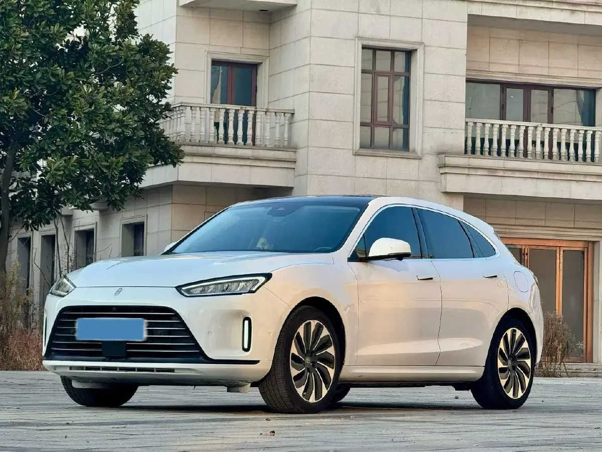 2022 JMC YuHu 7 2.0T 141HP L4 8AT