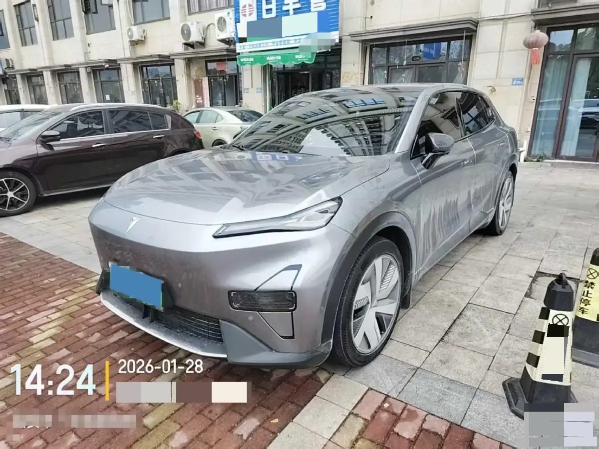 2025 ChangAn QiYuan A07 BEV 56.1KWH