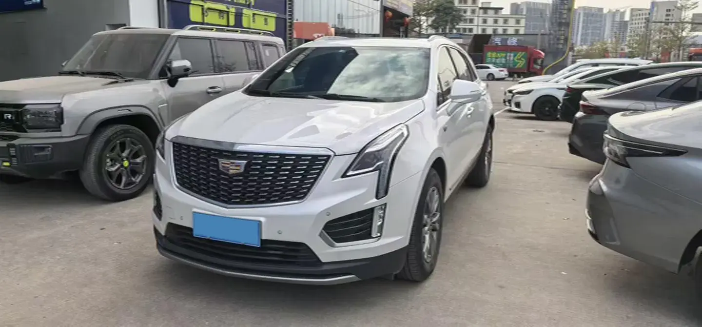 2020 Cadillac XT5 2.0T 237HP L4 9AT