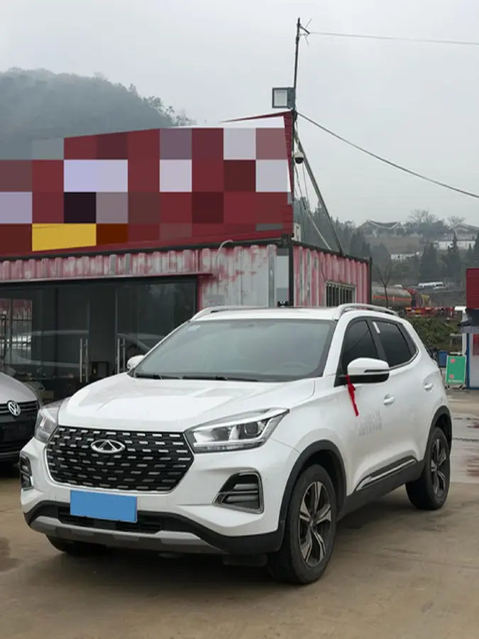 2020 Chery Tiggo 5x 1.5T 156HP L4 CVT