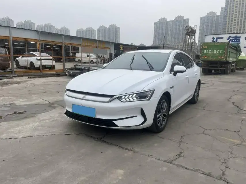2023 BYD Qin Plus BEV 57.6KWH