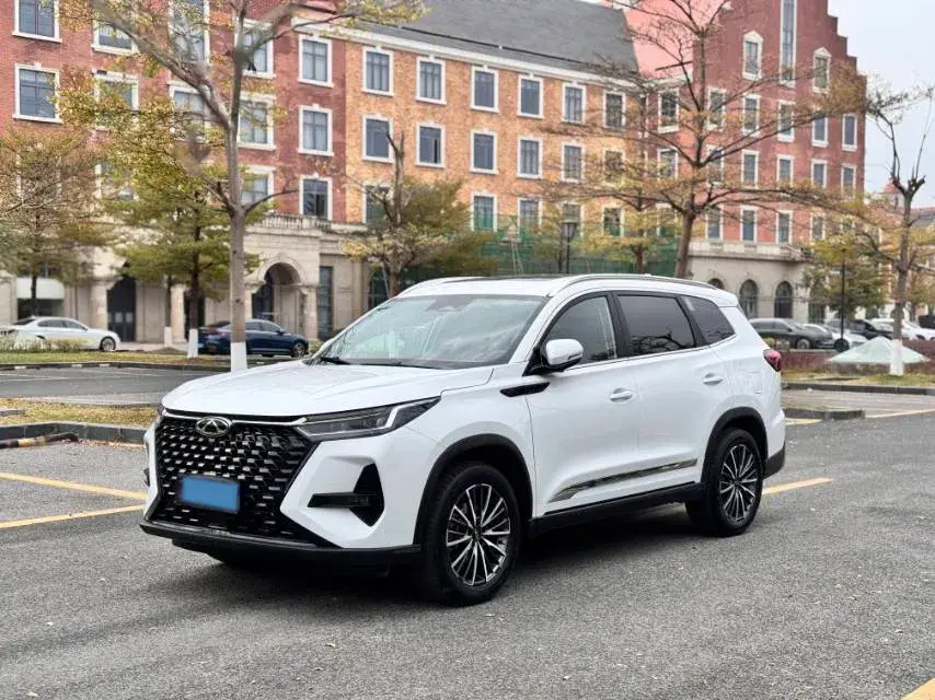 2024 Chery Tiggo 8 PRO 1.6T 197HP L4 7DCT