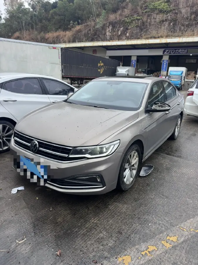 2021 Volkswagen Bora 1.5L 113HP L4 6AT