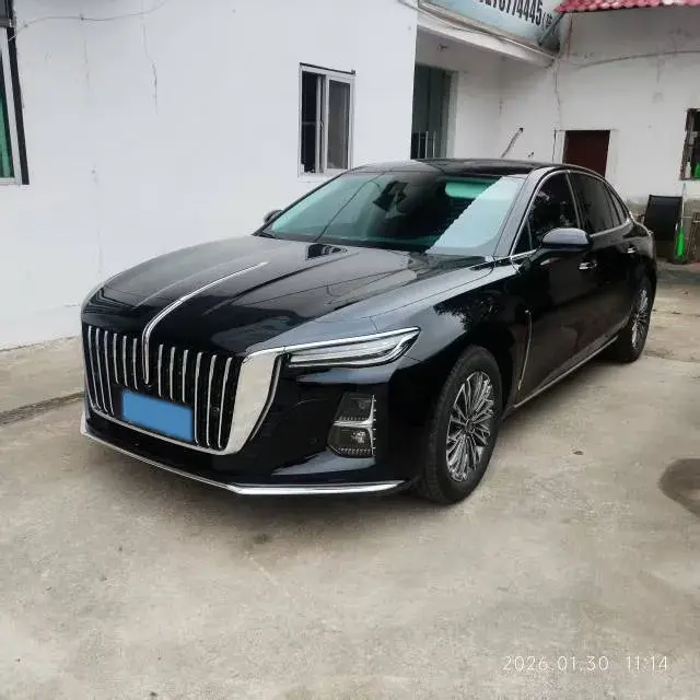 2025 HongQi H5 1.5T 169HP L4 7DCT