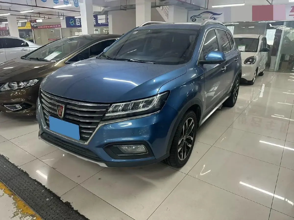 2018 Roewe RX5 2.0T 220HP L4 6DCT
