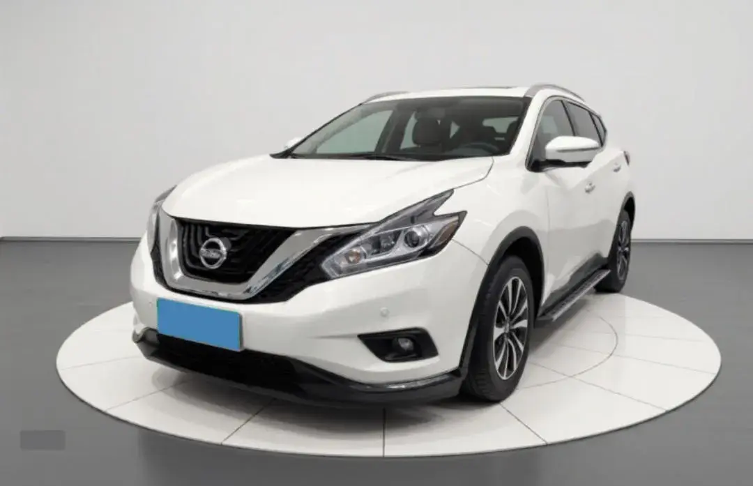 2019 Nissan Murano 2.5L 186HP L4 CVT