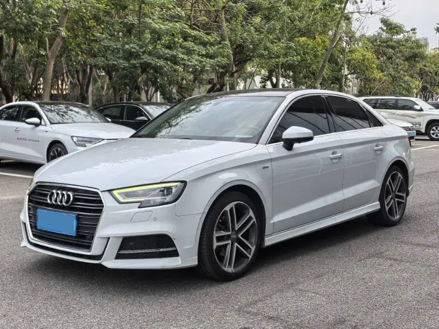 2019 Audi A3 1.4T 150HP L4 7DCT