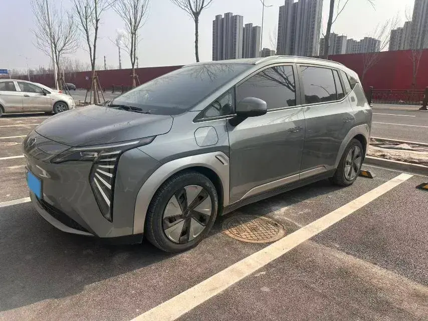 2023 Aion S BEV 55.5KWH