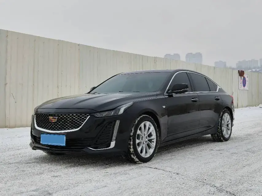 2021 Cadillac CT5 2.0T 237HP L4 10AT