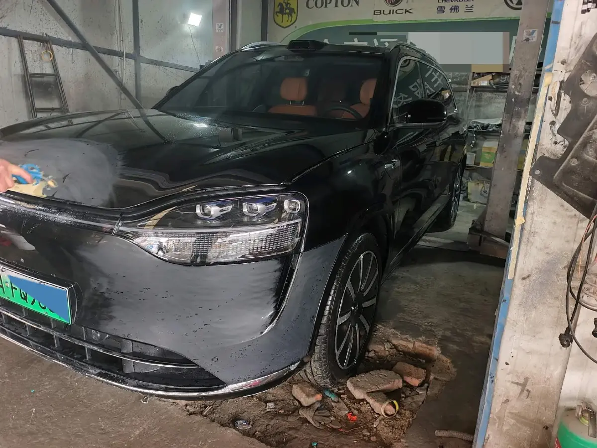 2024 AITO AITO M9 1.5T 152HP L4 REEV 52KWH