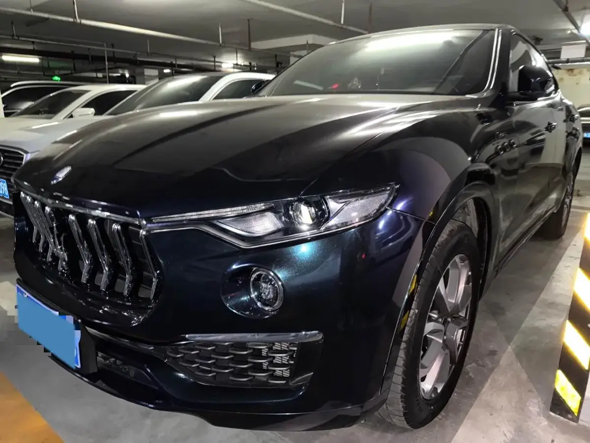 2022 Maserati Levante 2.0T 330HP L4 8AT