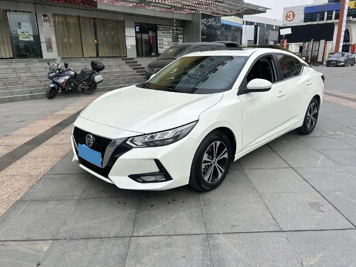 2022 Nissan Sylphy 1.6L 135HP L4 CVT