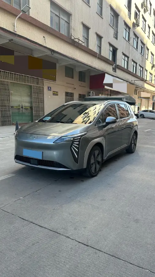 2023 Aion Y BEV 69.98KWH