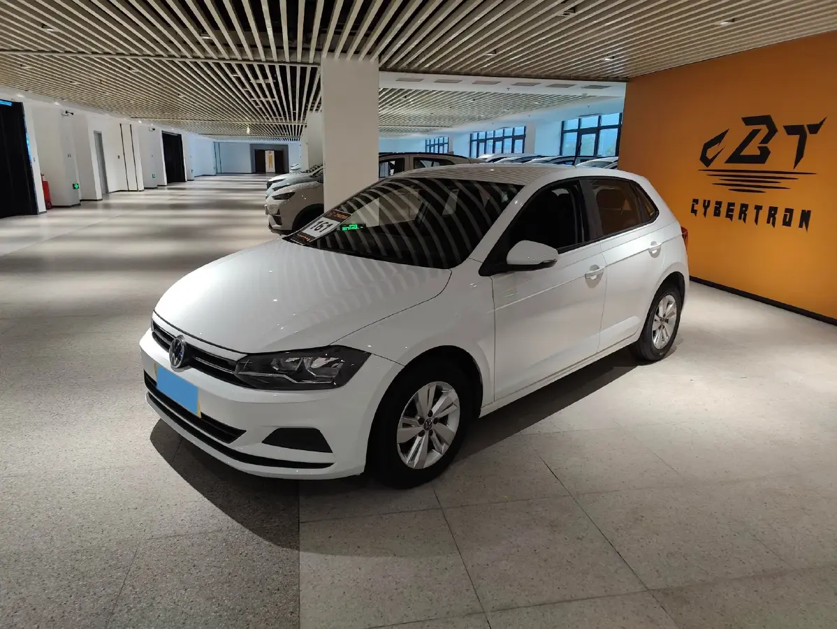 2023 Volkswagen Polo 1.5L 113HP L4 6AT