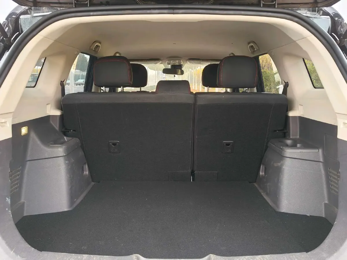 2018 BAIC ChangHe Q7 1.5T 150HP L4 CVT,autocango,china used car exporter,china ev exporter,chinese used car exporter,chinese used ev exporter