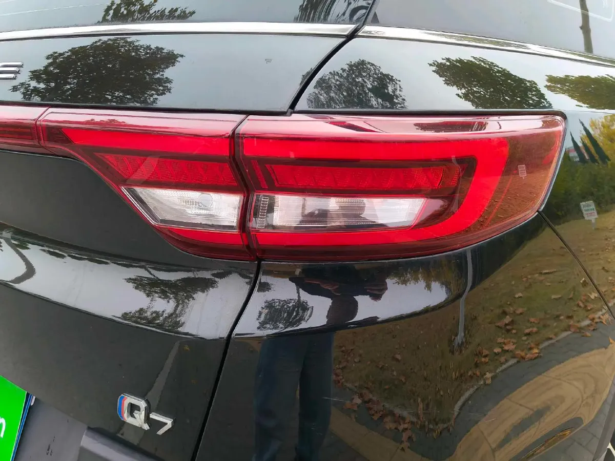 2018 BAIC ChangHe Q7 1.5T 150HP L4 CVT,autocango,china used car exporter,china ev exporter,chinese used car exporter,chinese used ev exporter