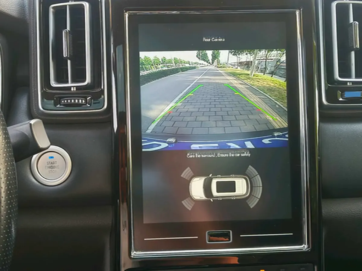 2018 BAIC ChangHe Q7 1.5T 150HP L4 CVT,autocango,china used car exporter,china ev exporter,chinese used car exporter,chinese used ev exporter