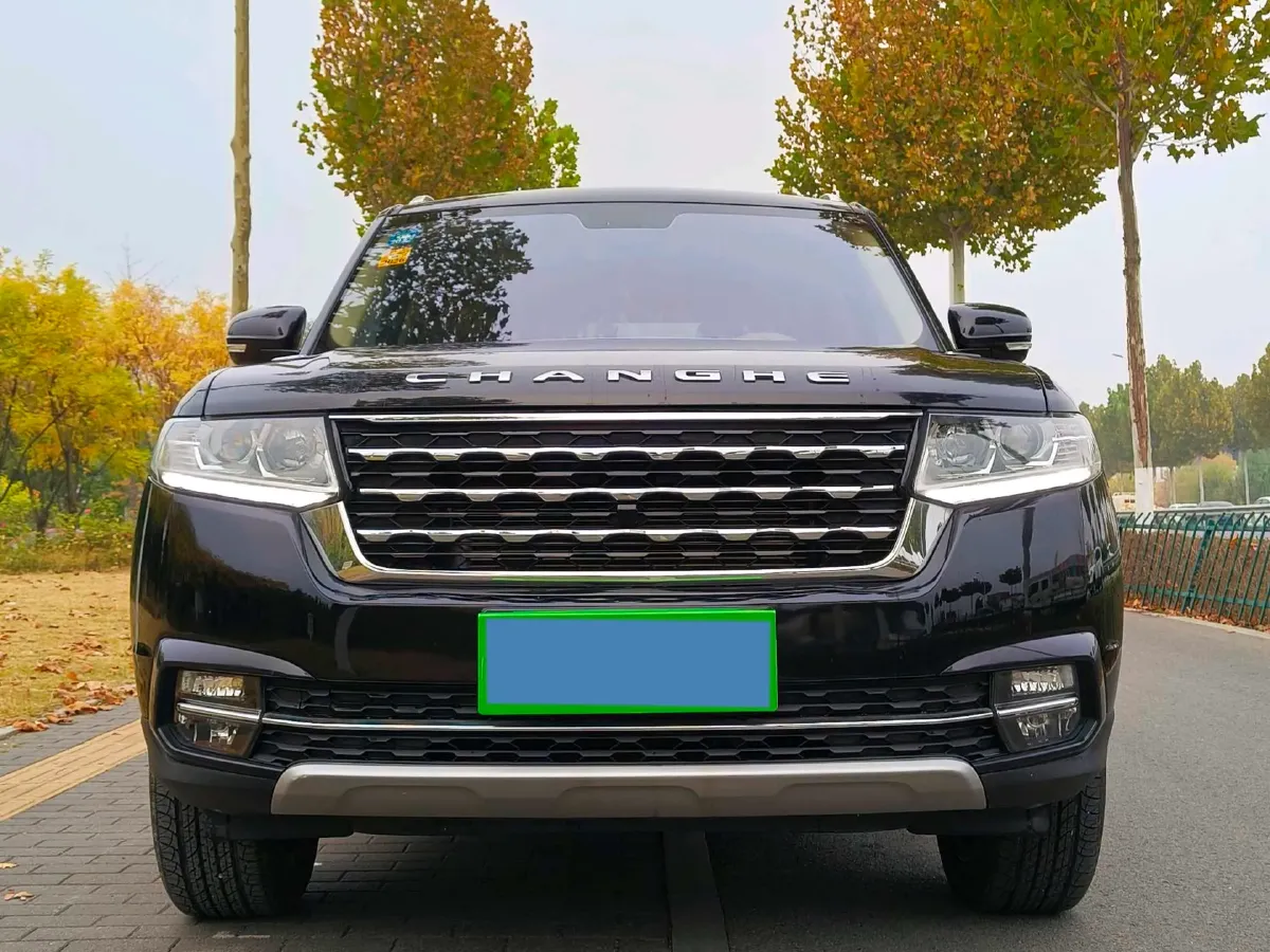 2018 BAIC ChangHe Q7 1.5T 150HP L4 CVT,autocango,china used car exporter,china ev exporter,chinese used car exporter,chinese used ev exporter