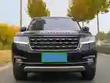 2018 BAIC ChangHe Q7 1.5T 150HP L4 CVT