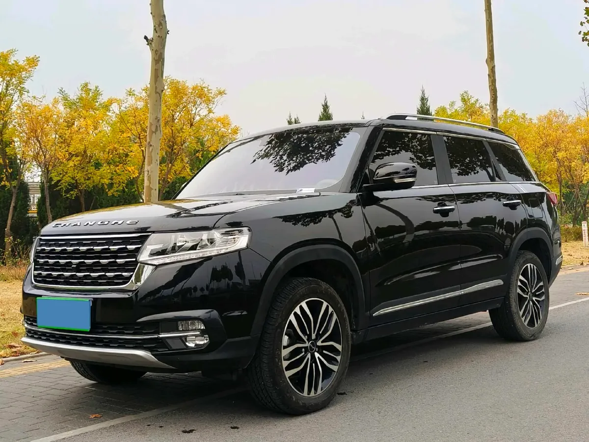 2018 BAIC ChangHe Q7 1.5T 150HP L4 CVT,autocango,china used car exporter,china ev exporter,chinese used car exporter,chinese used ev exporter