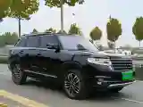 2018 BAIC ChangHe Q7 1.5T 150HP L4 CVT