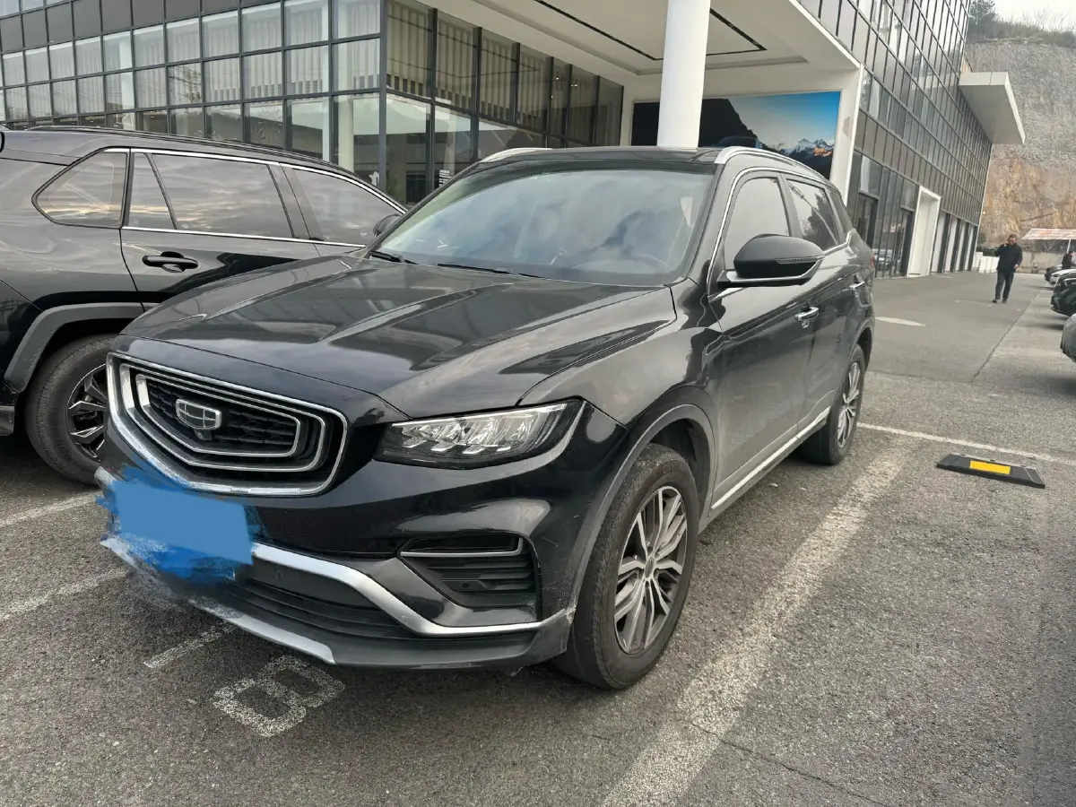 2020 Geely Azkarra 1.8T 184HP L4 7DCT