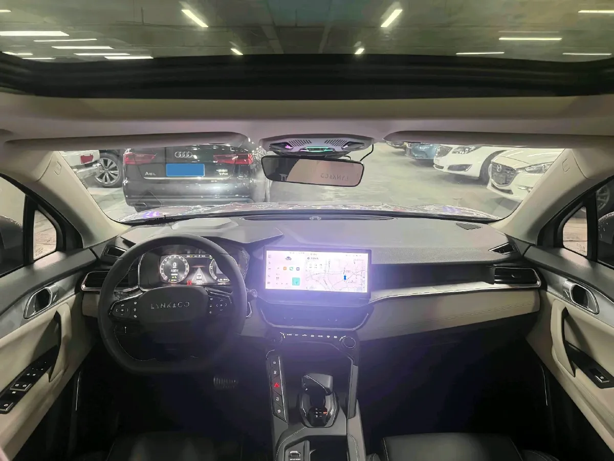 2023 Jenhoo EV48 BEV 41.86KWH,autocango,china used car exporter,china ev exporter,chinese used car exporter,chinese used ev exporter