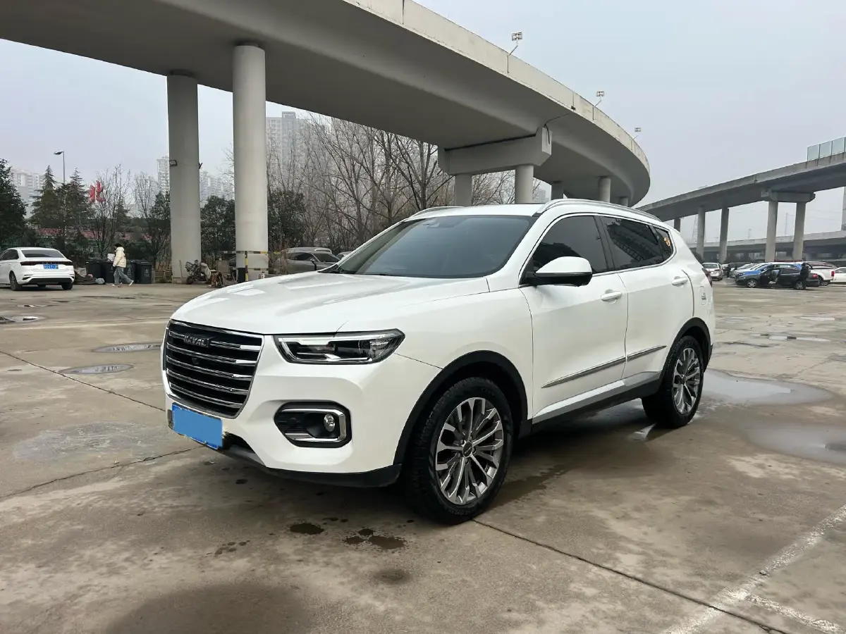 2020 Haval H6 1.5T 169HP L4 7DCT