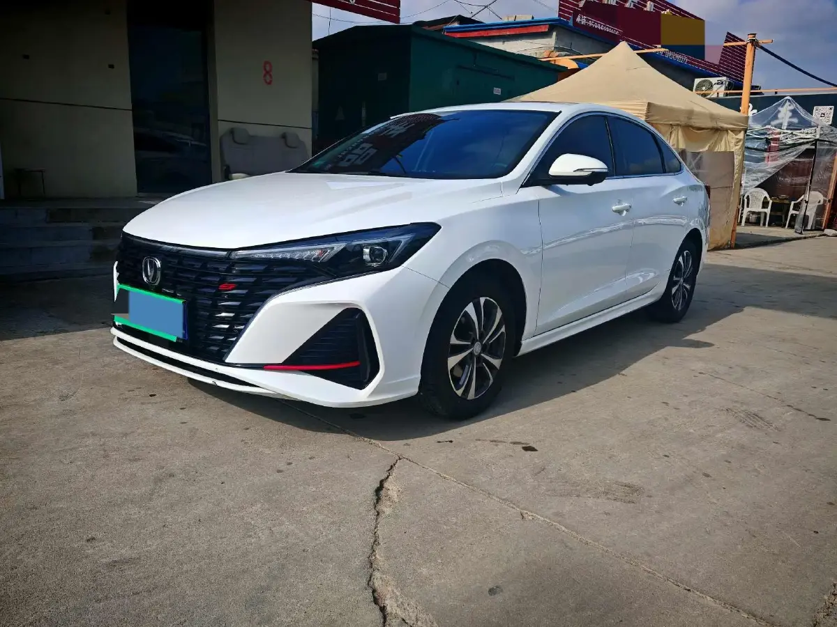 2022 ChangAn Eado 1.4T 160HP L4 7DCT