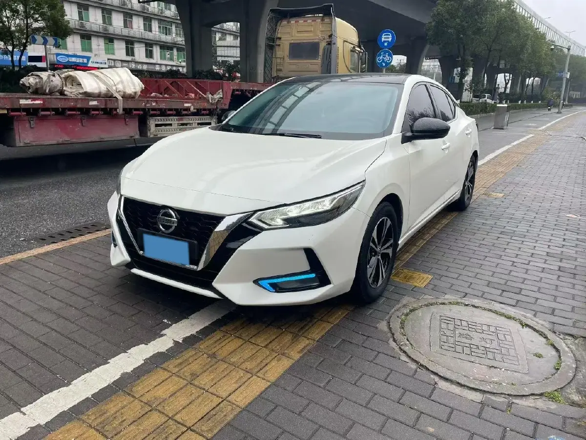 2020 Nissan Sylphy 1.6L 139HP L4 CVT