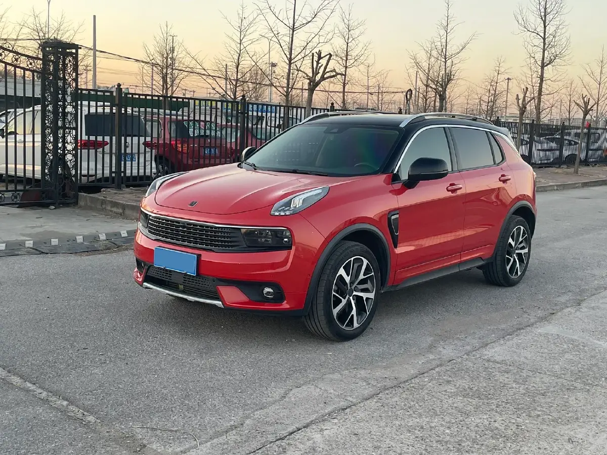 2017 Foton Sauvana 2.0T 218HP L4 6AT