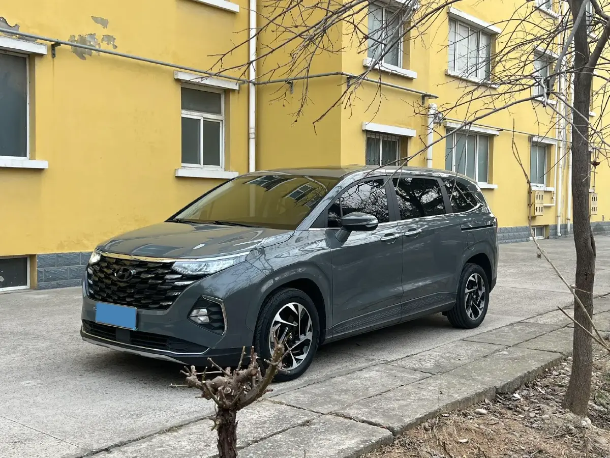 2021 Hyundai Custo 2.0T 236HP L4 8AT