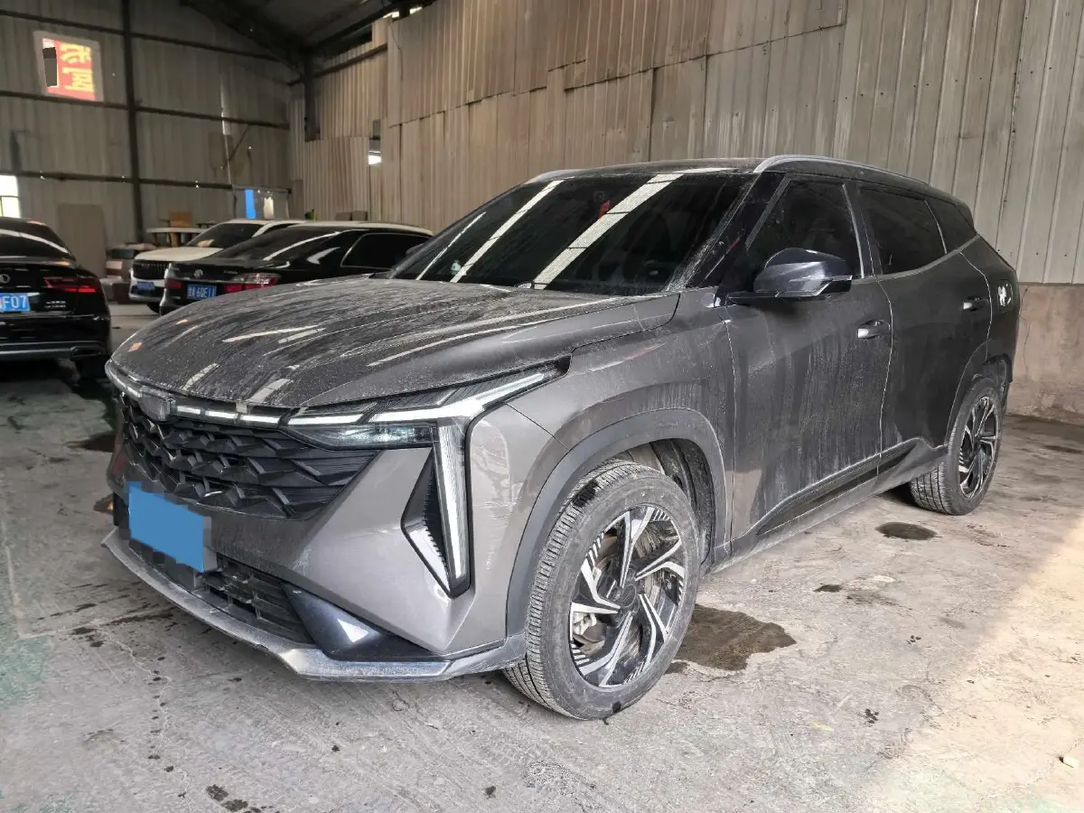 2023 Geely Azkarra 1.5T 181HP L4 7DCT