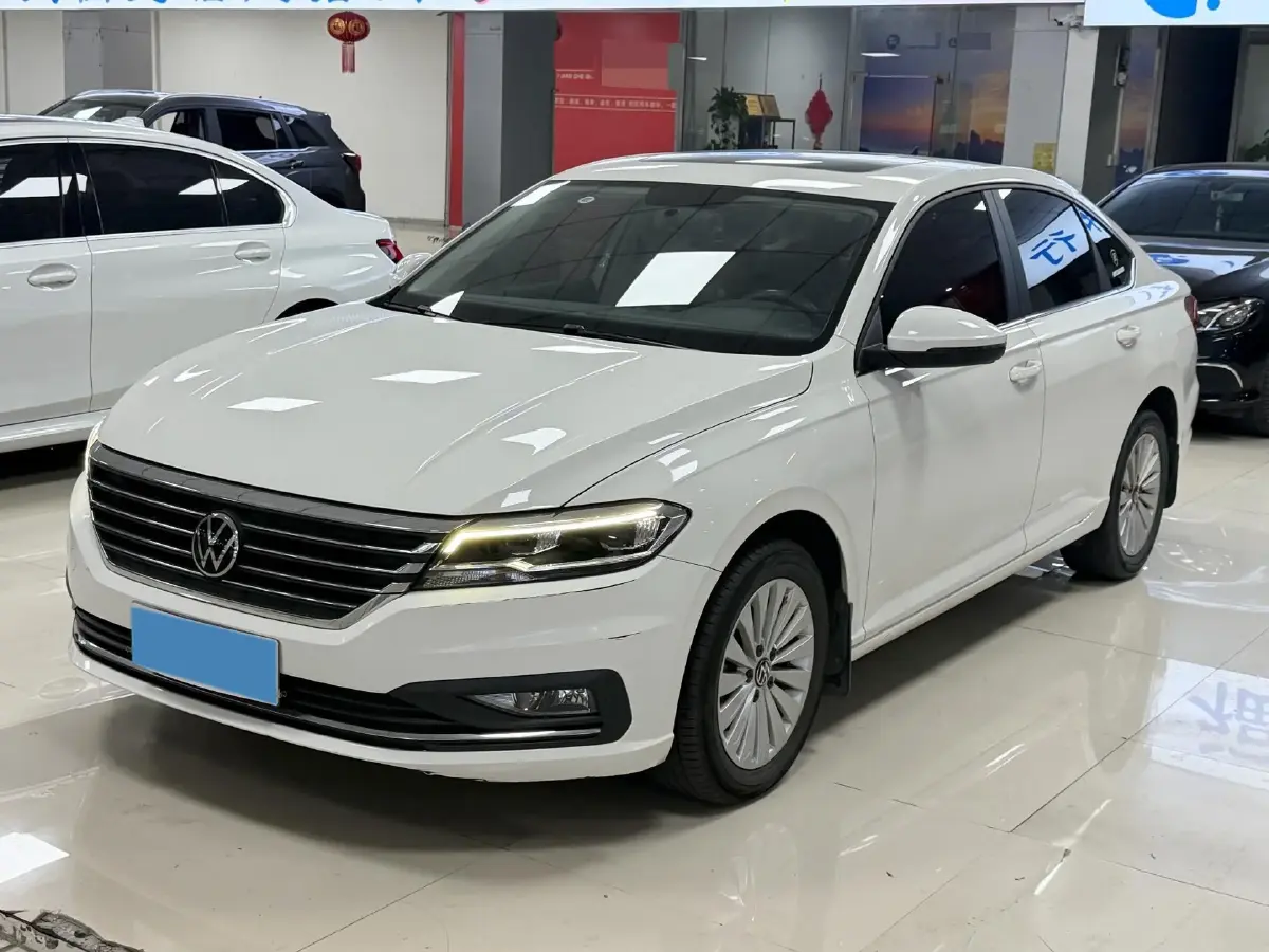 2021 Volkswagen Lavida 1.5L 113HP L4 6AT