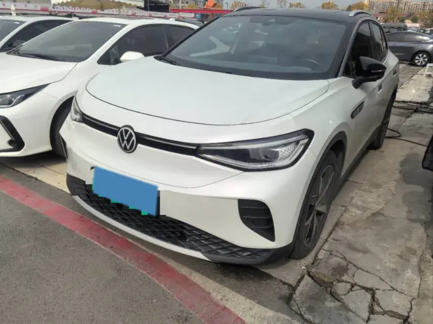 2021 Volkswagen ID.4 Crozz BEV 84.8KWH