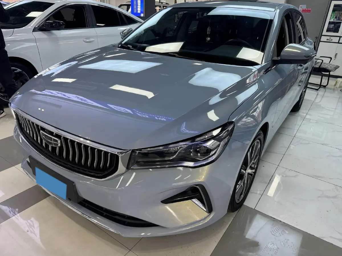 2023 Geely Emgrand 1.5L 127HP L4 CVT