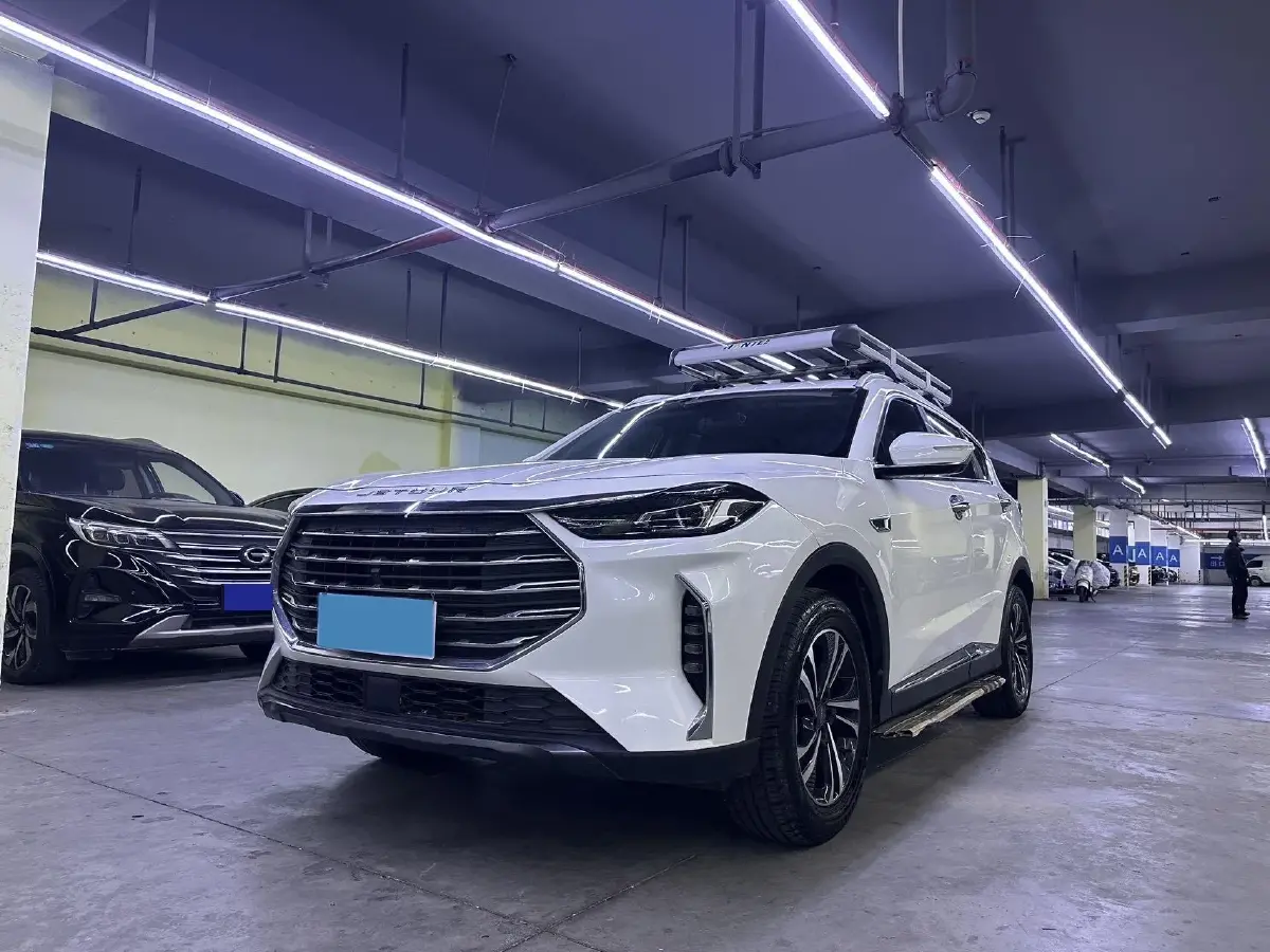 2021 Jetour X70 Plus 1.5T 156HP L4 6DCT