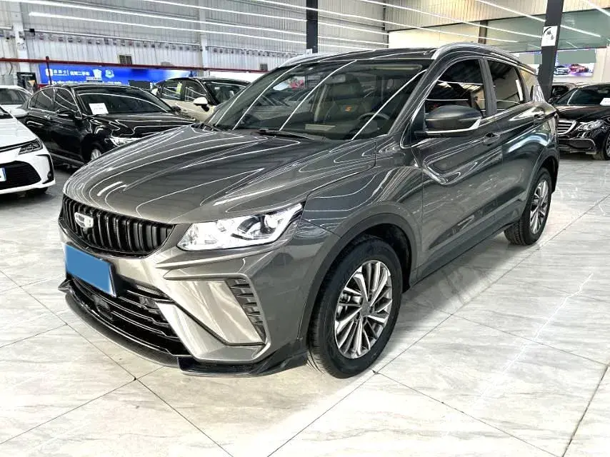 2023 Geely Coolray 1.4T 141HP L4 6MT